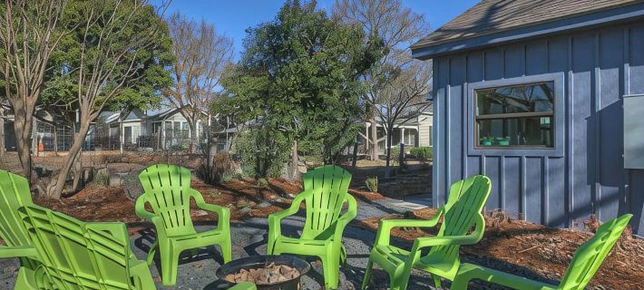The Homestead Carriage House Hotels in Gillespie County