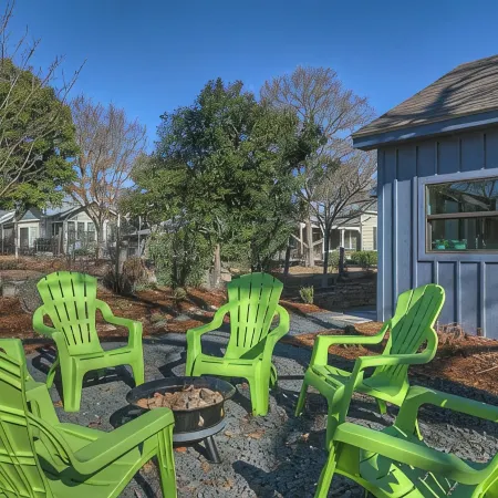 The Homestead Carriage House