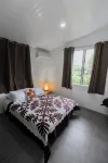Beachfront Home Puna'auia Tahiti - 健身室/gym room