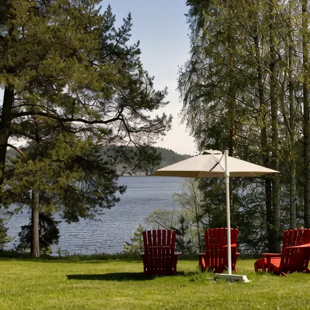 База отдыха Forrest Lodge Karelia