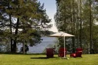 Forrest Lodge Karelia - parking