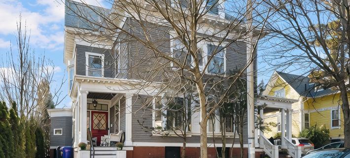 6Br w/ Parking Steps to Brown in College Hill Hoteles en Providence