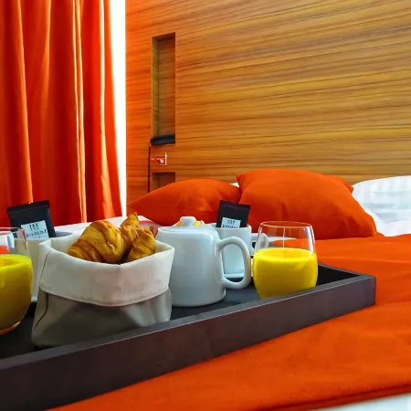 Brit Hotel & Spa Saint Brieuc Plérin