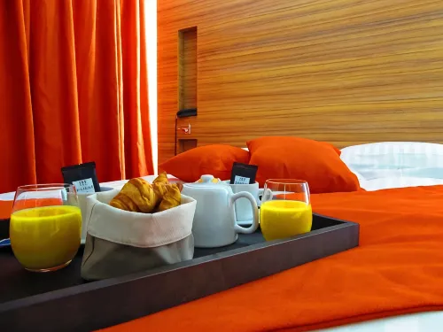 Brit Hotel & Spa Saint Brieuc Plérin