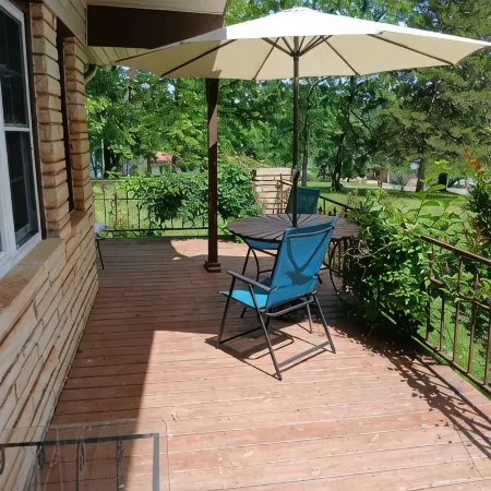 Ideal Ozark Getaway in Tranquil Horseshoe Bend