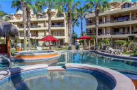 2BD Condo in La Costa Phase 2! - Bungalow