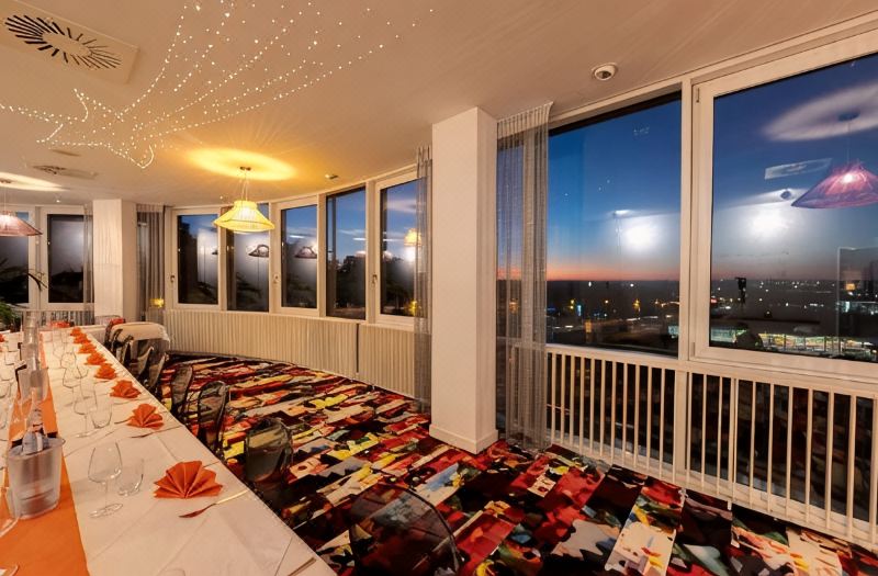 Business-Hotel Artes photo 4