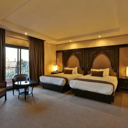 Grand Plaza Marrakech