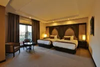Grand Plaza Marrakech - parking