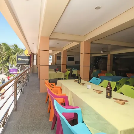 Bamboo Beach Resort & Restaurant