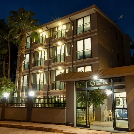 Opera Hotel Antalya