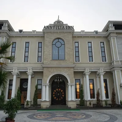 Anntilia Inn โรงแรมใกล้Ludhiana Jn