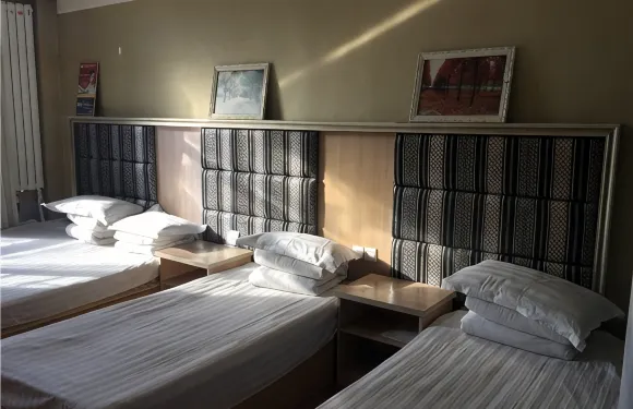 嫩江六合雅居賓館