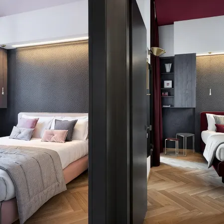 Conti Guest House Отели рядом с достопримечательностью «Читта Студи»