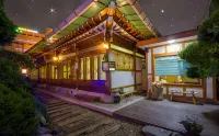 전주 한옥마을 뜰안채 본관 - 2성급