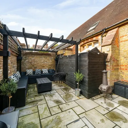 School Cottage conversion