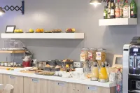 Grand Hôtel Clichy Paris - Frühstück