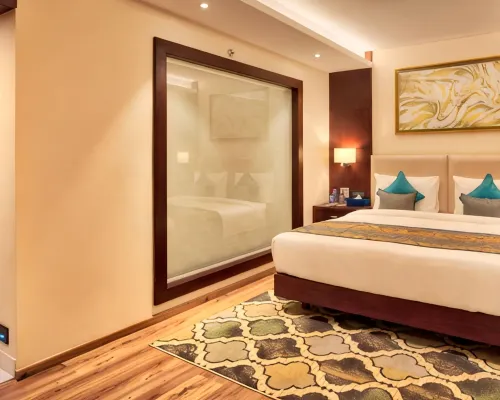 جولدين تيوليب إسينتيال جايبور الغرف Photos