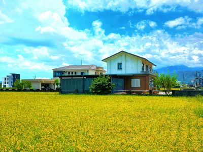 fuying farmhouse