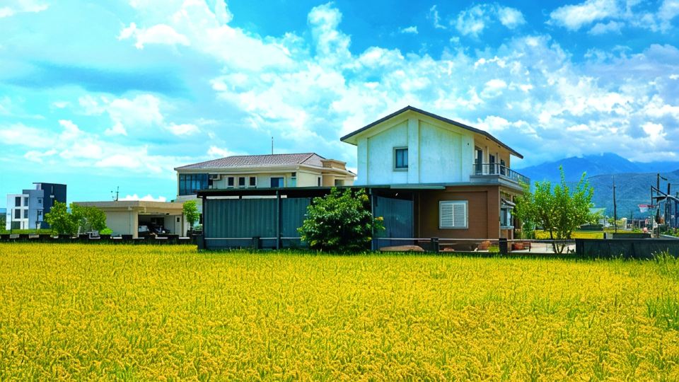 fuying farmhouse