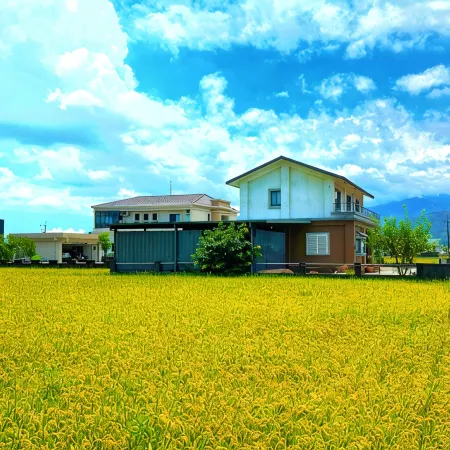 fuying farmhouse