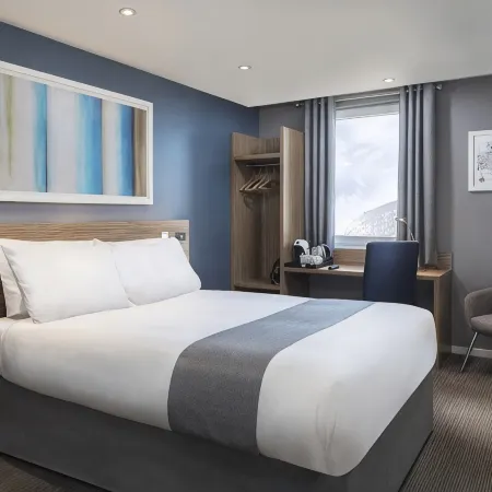 Travelodge Ipswich Central Отели в г. Ипсуич
