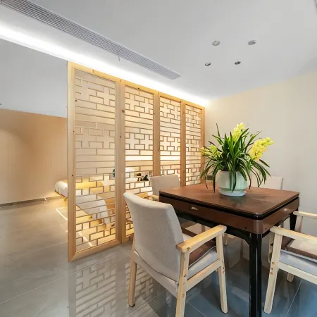 Puranyouju Leisurely Luxury Leisure Resort Villa (Jiuhua Mountain Tiantai Cableway)