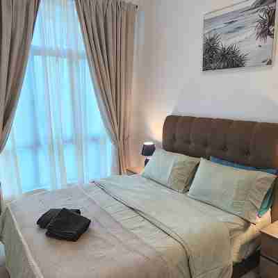 Aldridge Residence Coastal @ KLCC Rooms