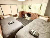 Guest House　Heian 尾张小幡站附近的飯店