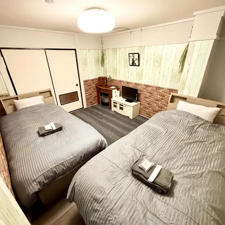 Guest House　Heian