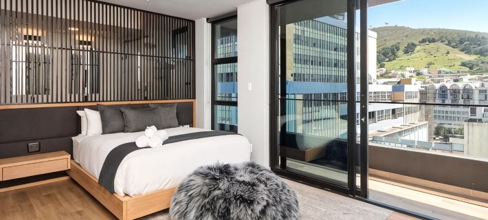 The Tokyo Aparthotel by Totalstay Hotel di Cape Town
