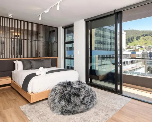 The Tokyo Aparthotel by Totalstay Các khách sạn gần Trung tâm hội nghị CTICC