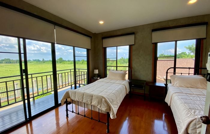 Nature Peace Home