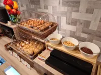 ホテルルートインGrand福島駅前東口 - 朝食