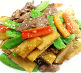 Xinfeng Utop Spring Primeval Forest Resorts - breakfast