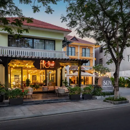 Sen Village Hoi An