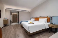 Echarm Hotel (Hengyang Nanyue Hengshan Nanyueli Scenic Area) - Spa