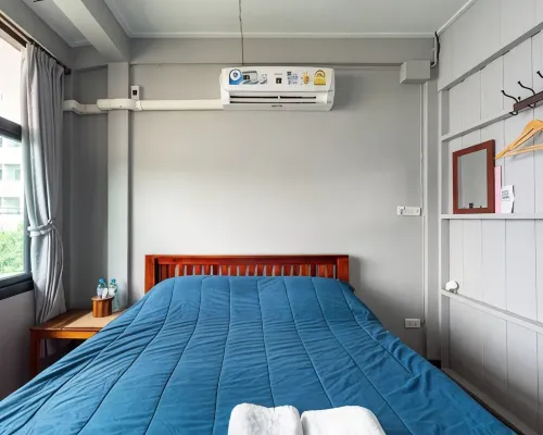 Donmuang At Last Hotels near Thailand Post