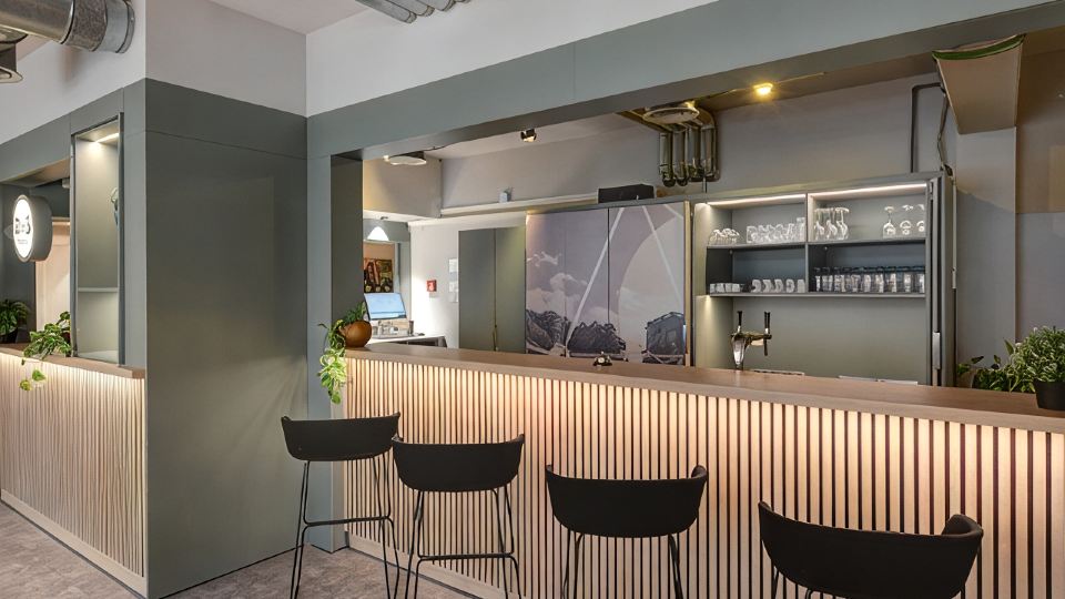 B&B HOTEL Kassel-Industriepark