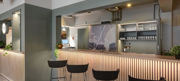 B&B HOTEL Kassel-Industriepark Hoteles en Kassel