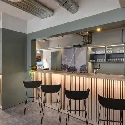 B&B HOTEL Kassel-Industriepark Hotels near New Gallery