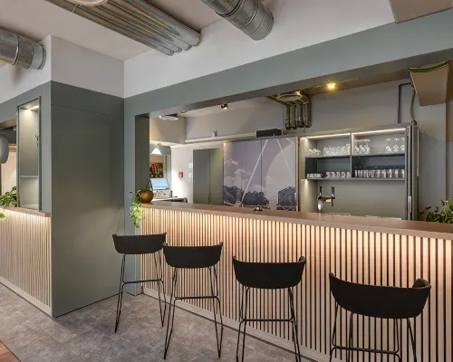 B&B HOTEL Kassel-Industriepark Hotels in Kassel