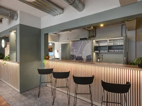 B&B HOTEL Kassel-Industriepark