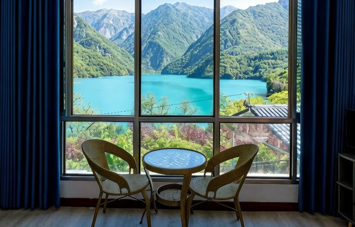 Wenxian Tianchi Bishui Homestay