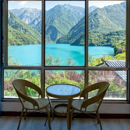 Wenxian Tianchi Bishui Homestay