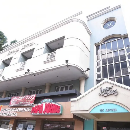Jupiter Suites