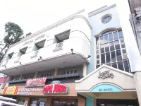 Jupiter Suites - balkon