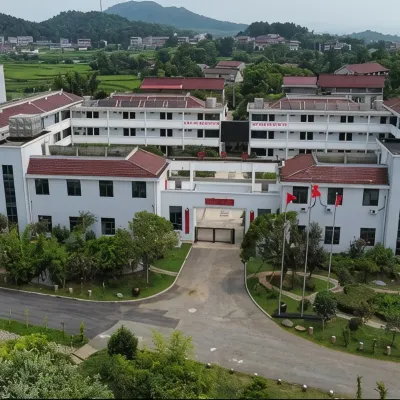 Lehu Garden Hotels near Jushi Mountain
