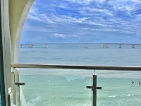 The First Ocean Gwangan Hotel in zona Spiaggia di Gwangalli