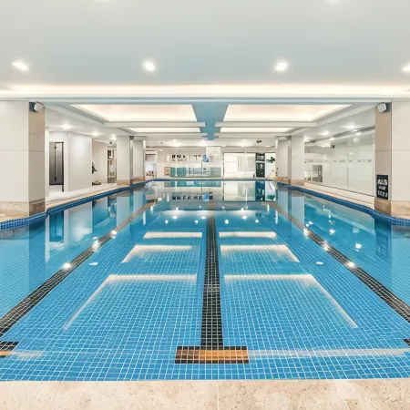 Urba Hotel (Zhoushan Putuo Kaihong Square)